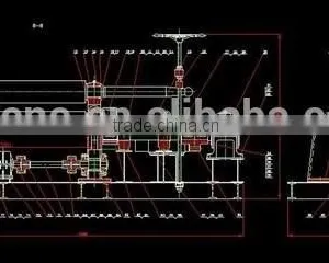 Top Quality CNC Machinery Magnetic Rolling Machine thumbnail-2