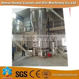 Edible Oil Rice Bran Oil Production Machinery by Huatai thumbnail-3