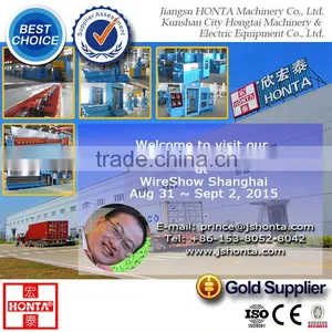 PVC/PE/XLPE Cable Making Equipment PVC Extrusion Machine for Electric Cable Wire thumbnail-2
