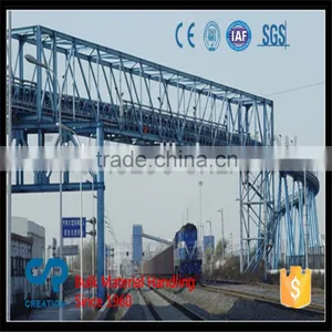 Power Plant Pipe Conveyor System and EPC Project thumbnail-4