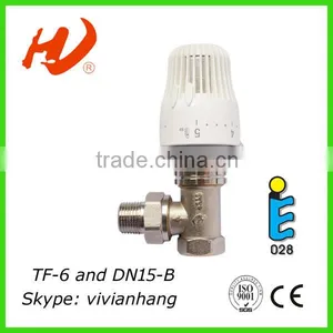 TF-6 and DN15-B TRV Head/valve thumbnail-1