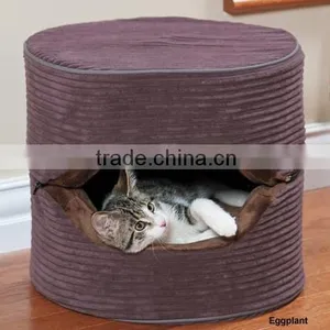 2 in 1 Cat Bed thumbnail-1