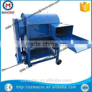 Diesel Engine Rice Thresher Machine thumbnail-1