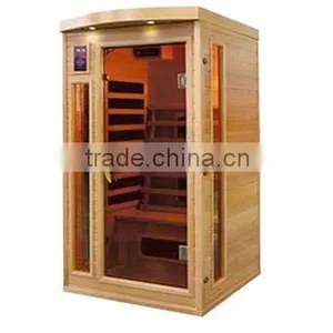 Fashion and Popular Far Infrared Sauna Room thumbnail-1