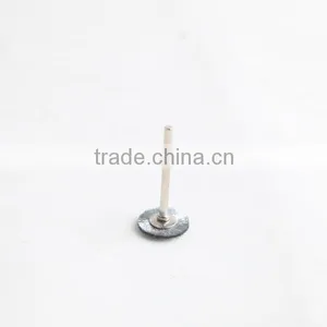 Miniature Wheel Brushes, Diameter 22mm thumbnail-1