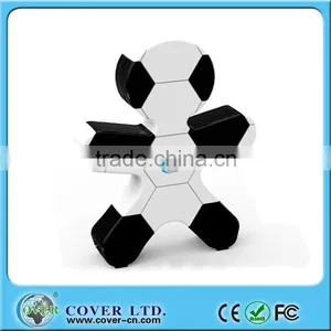Football Portable Mini Speaker For Holiday Promotional Gifts thumbnail-3