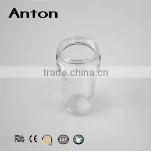 200ml Clear Bulk Spice Jar thumbnail-2