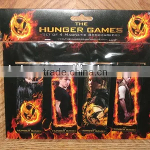 Wholesale and Retail Magnetic Paper Clip Bookmark -- DH 14068 thumbnail-1