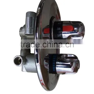 Concealed Installation Thermostatic Valve thumbnail-1