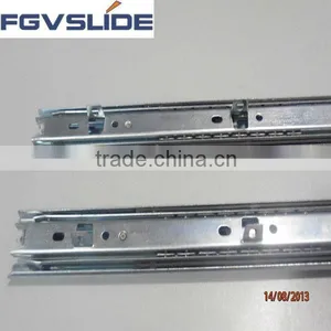 Metal Drawer Slide Rail thumbnail-1