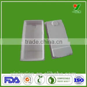 New Sugarcane Bagasse Biodegradable Toy Paper Pulp Packaging thumbnail-1