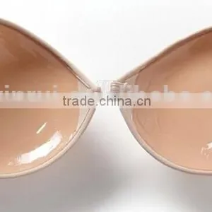 Wholesale Invisible Breast Shape Up Soft Sponge Sexy Exposed Bra thumbnail-3
