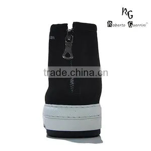 High Quality Casual Leather Boot thumbnail-3