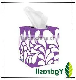 Manufacture Promotion Advertisement Pull Cube Facial Tissue thumbnail-2