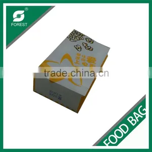 FACTORY DIRECT SALE WHITE OR BROWN KRAFT PAPER BAG thumbnail-3