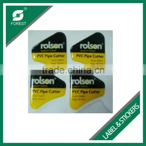 VERY CHEAP PRICE UV PRINTED LABELS FOR DETERGENT MADE IN CHINA thumbnail-3