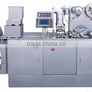 DPB-140B Flat Plate Auto Blister Packing Machine thumbnail-1
