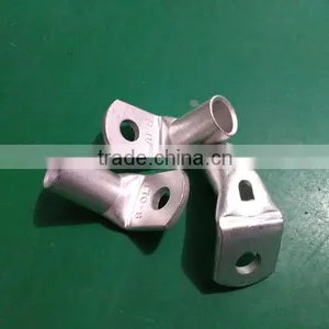 L Shape Copper Cable Lugs thumbnail-1