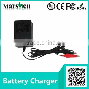 LC4-24-3A Marshell Brand Smart Charger for Lead Acid Battery thumbnail-2