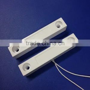 Metal Door Use NO NC Surface Mount Wired Iron Door Magnetic Cotact Switch thumbnail-3