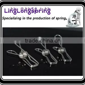 Factory Price 304 Steel Torsion Spring Clamp thumbnail-6