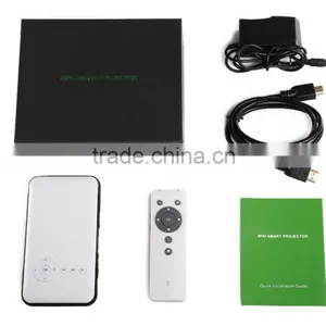 ENY-EMP01 DLP MINI Projector Android 4.4 Rk3128 Quad Core Smart Portable Projector Full Hd1080p Output Projector thumbnail-6