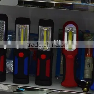 Led Plastic Flashlight, Led Flashlight Work Light, Stickable Led Light thumbnail-6