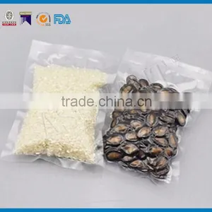 Plastic Bags for Dried Food Nylon Vacuum Nuts Packing Bags thumbnail-1