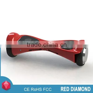 Advanced Tech 6.5 Inch 2 Wheel Smart Balance Wheel Parts Ares-BF thumbnail-4