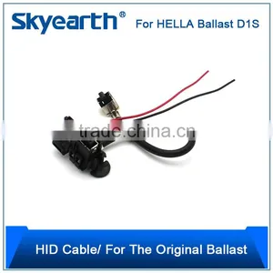 Universial Xenon Auto Single Beam Hid Socket Relay Vehicle Electrical Light Bar Wire Harness With Switch thumbnail-6
