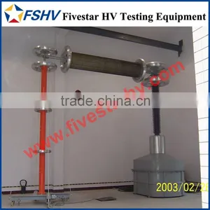 Tank Type AC Test Transformer System for High Power AC Voltage Test thumbnail-2