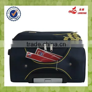 Fashion Designer Four Wheels Spinner Travel Luggage Suitcase Eminent Suitcase thumbnail-4