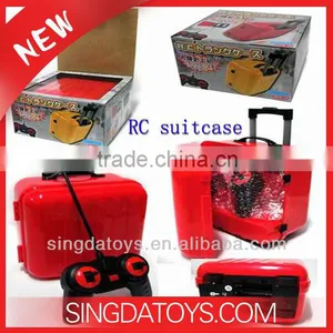 New Funny Toys Very Popular in This Month RC Suitcase thumbnail-1