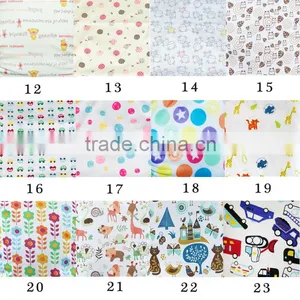 New Printed Babyfriend Diaper Wholesale Babyfriend Newborn AIO Cloth Diaper thumbnail-2
