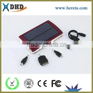 Manufacturers in China Solar Power Bank 12000mah thumbnail-2