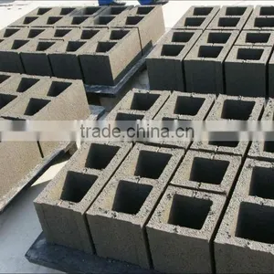 Small Industry Machine/fly Ash Brick Machine QT4-15B,cement Brick Making Machine thumbnail-5