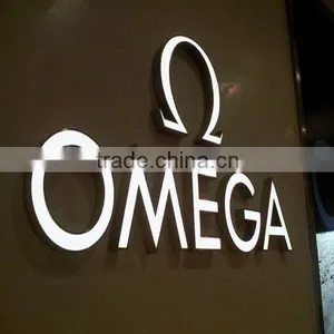 Custom Made PVC Led Backlit Led Signs thumbnail-1