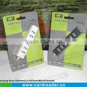 Froida Factory Supply Good Quality Competitive Price Powered Usb 2.0 Hub thumbnail-6