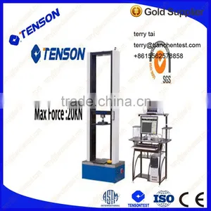 XHW Series Tubular Materials Ring Stiffness Testing Machine 20kn Pipe Compression Testing Machine/universal Testing Machine thumbnail-2