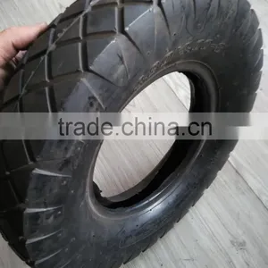 Best Quality Antique Small Trailer Tyre 4.00-8 thumbnail-2