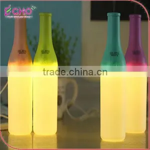 Amazon Wal-mart! Usb Desktop Wine Bottle Air Humidifier, USB Cool Bottle Air Humidifier thumbnail-1