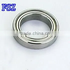 Deep Groove Ball Bearing Wheel Bearing 6200 6300 6800 6900 thumbnail-2