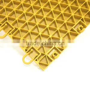 Interlocking Removable Sport Floor Tiles thumbnail-3