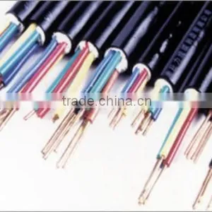 Low Smoke Flame Retardant Power Cable From China Facotry High Quality thumbnail-2