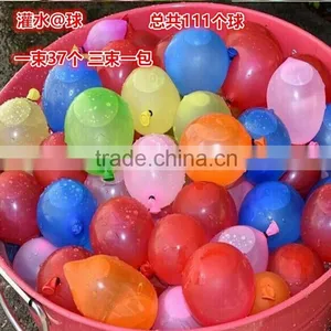 Wholesale Summer Magic Water Balloons 111pcs Free Water Balloons Magic Water Balloons. thumbnail-2