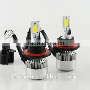 H13 Car Led Headlight Replacement Hid Kit Car Led Kits thumbnail-3