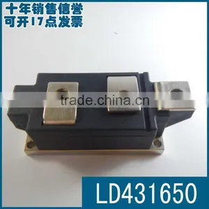 Quality Guarantee POW-R-BLOK Dual SCR Isolated Module D431650 1600V500A thumbnail-3