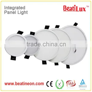 6w / 12w / 18w Round Led Panel Light Led Ceiling Panel Light thumbnail-1
