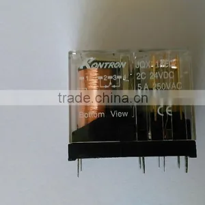 Kontron JQX-14F 2C DC24V Pcb Relay thumbnail-3
