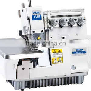 BR-700D-3/4/5 Super High-speed Direct Drive Overlock Sewing Machine ( Pegasus Type) thumbnail-1